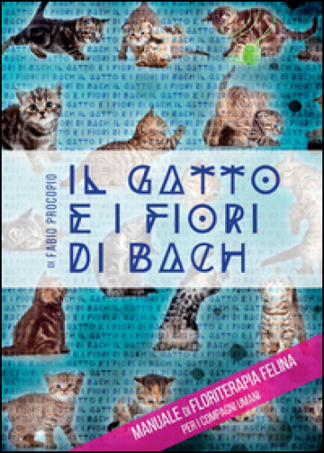 Il gatto e i fiori di Bach