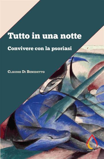 Tutto in una notte. Convivere con la psoriasi