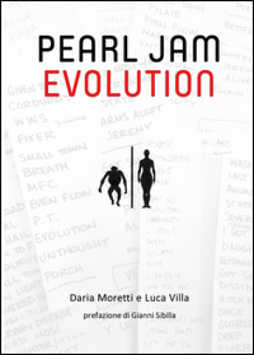 Pearl Jam evolution