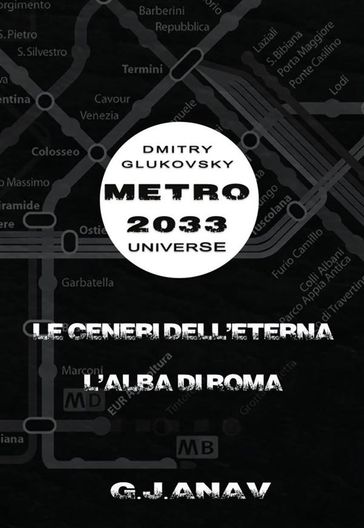 Le ceneri dell'Eterna - L'alba di Roma