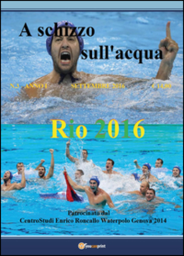 A schizzo sull'acqua (2016). Vol. 3