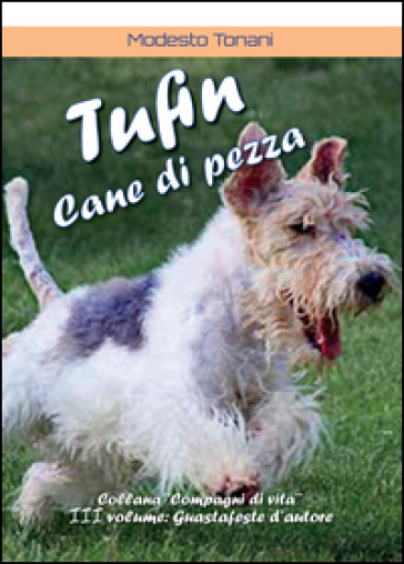 Tufin cane di pezza