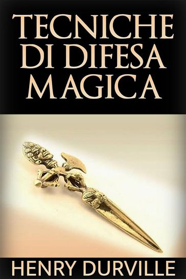 Tecniche di Difesa Magica