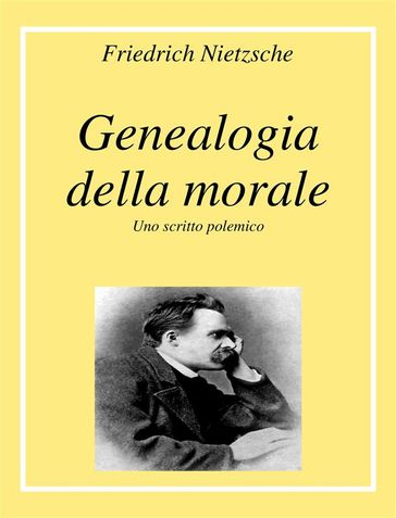Genealogia della Morale