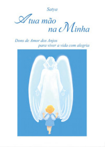 A tua mão na minha