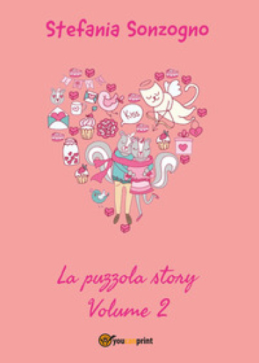 La puzzola story. Vol. 2