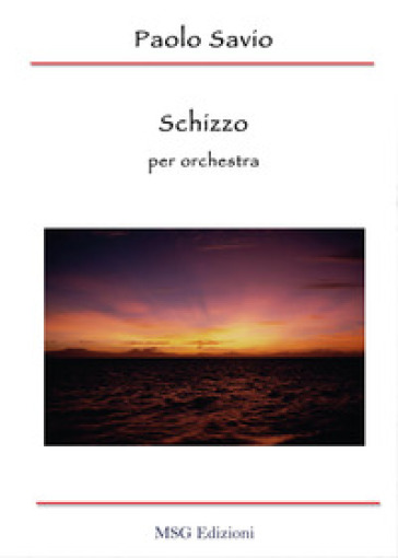 Schizzo. Per orchestra
