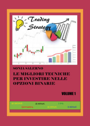 Le migliori tecniche per investire nelle opzioni binarie. Vol. 1