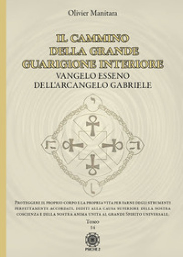 Il cammino della grande guarigione interiore. Vangelo esseno dell'arcangelo Gabriele. Vol. 14