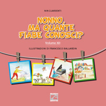 Nonno, Ma Quante Fiabe Conosci?