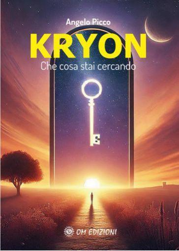 Kryon. Che Cosa Stai Cercando-image