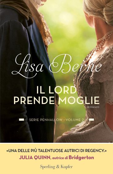 Il lord prende moglie - Serie Penhallow volume 2-0