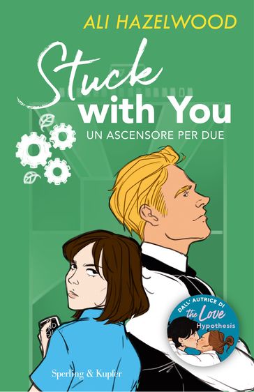 Stuck with you (edizione italiana)