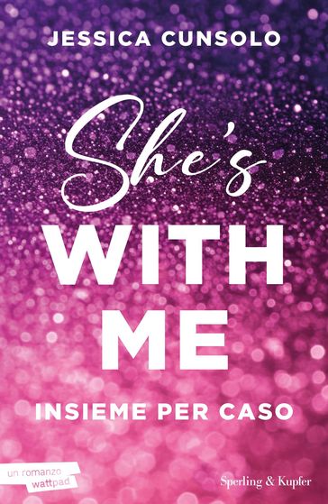 She's with me. Book #1