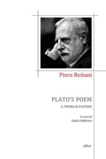 Plato's poem-Il poema di Platone. Ediz. bilingue