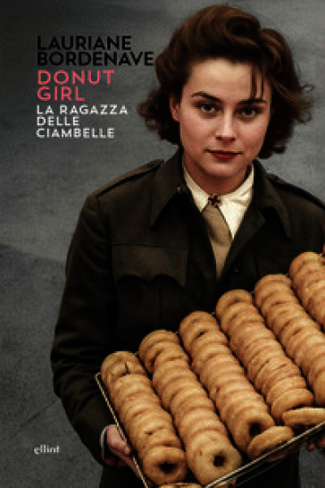 Donut girl. La ragazza delle ciambelle