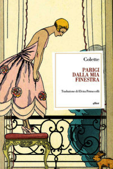 Parigi dalla mia finestra