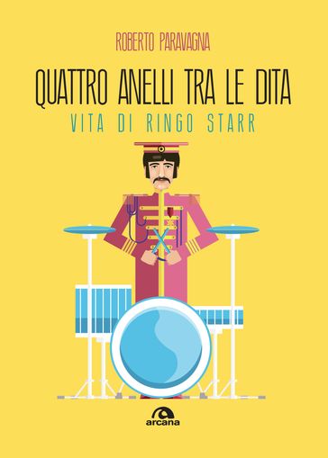 Quattro anelli tra le dita