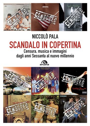 Scandalo in copertina