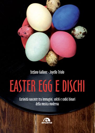 Easter egg e dischi
