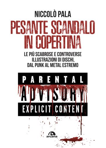 Pesante scandalo in copertina