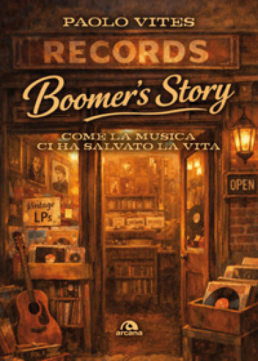 BOOMER'S STORY. COME LA MUSICA CI HA SAL