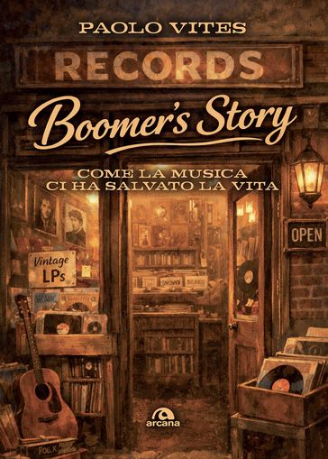 Boomer's story