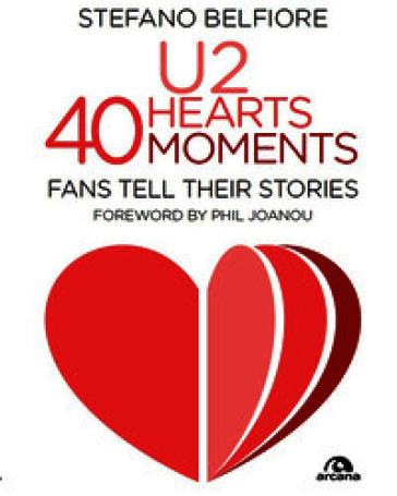 U2. 40 hearts, 40 moments. Fans tell their stories