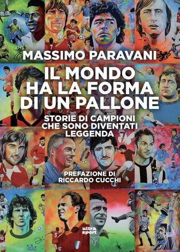 Il mondo ha la forma di un pallone