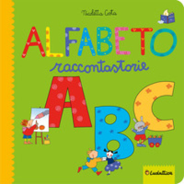 L'alfabeto dei tautogrammi. Ediz. illustrata