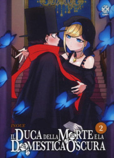 Il duca della morte e la domestica oscura. Vol. 2