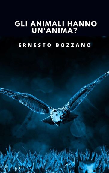 Gli animali hanno un'anima?