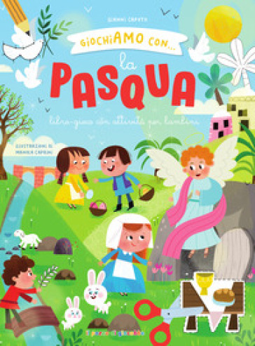 Giochiamo con... La pasqua