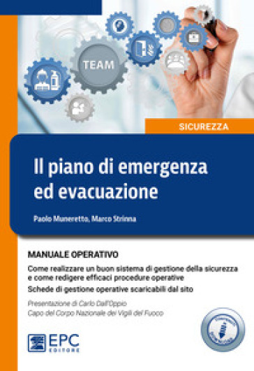 Il piano di emergenza ed evacuazione. Manuale operativo
