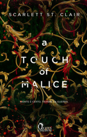 A touch of malice