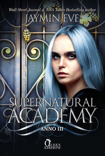 Supernatural Academy