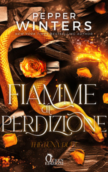 Fiamme di perdizione. The Luna duet. Vol. 2