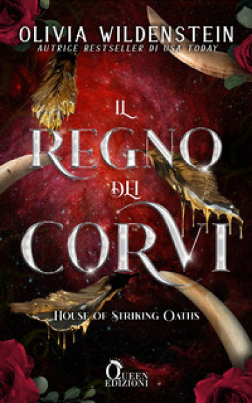 House of striking oaths. Il regno dei corvi. Vol. 3