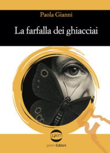 La farfalla dei ghiacciai