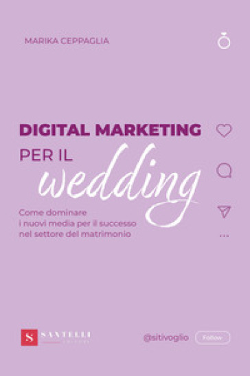 Digital Marketing per il wedding. Come dominare i nuovi media per il successo nel settore del matrimonio