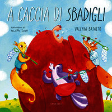 A caccia di sbadigli. Ediz. a colori