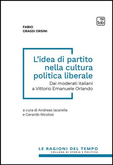 L'idea di partito nella cultura politica liberale