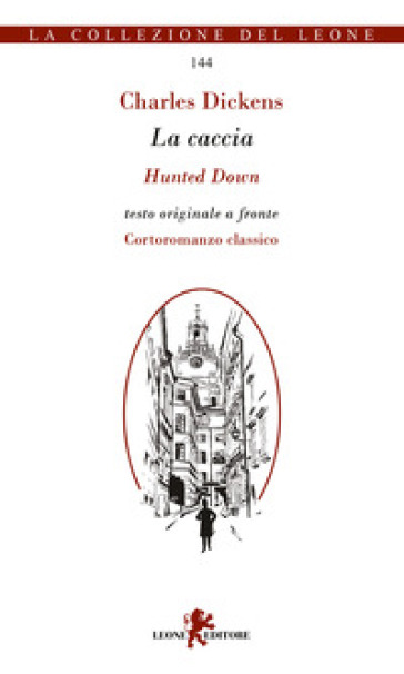 La caccia. Testo inglese a fronte