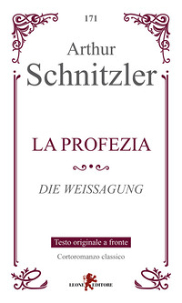 La profezia-Die Weissangung