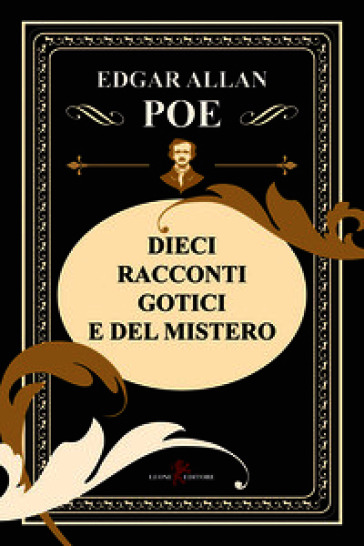 Dieci racconti gotici e del mistero. Testo inglese a fronte. Ediz. bilingue