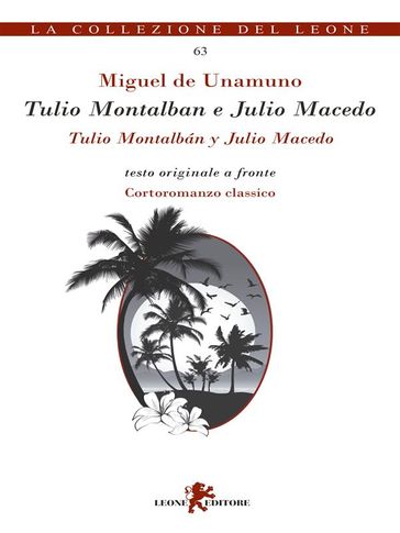 Tulio Montalban e Julio Macedo