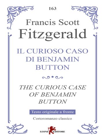 Il curioso caso di Benjamin Button