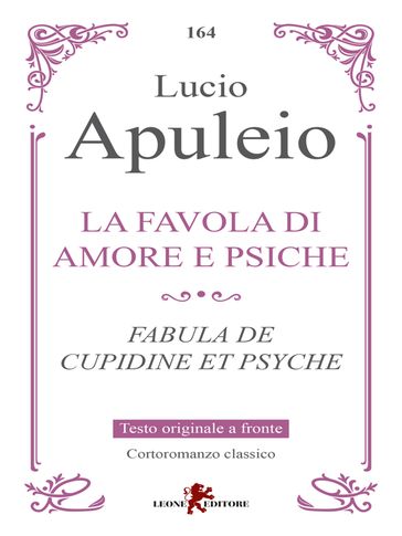 La favola di Amore e Psiche