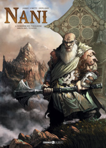 Nani. Vol. 4: Derdhr del taglione-Sriza del tempio