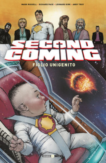 Second coming. Vol. 2